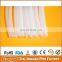 Best Quality FDA Food Grade Silicon Transparent Tube, Soft Transparent Silicone Rubber Tube, Silicone Tracheostomy Tube