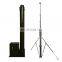 8m vehicle mounted telescopic monitor mast