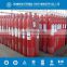 High pressure steel CO2 carbon dioxide gas cylinder price with high purity Gas