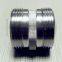 Straight RF Coaxial DIN Female Jack to L29 7/16 Female Connector Adapter