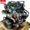 High performance water cooled 4-cylinder isuzu 4KH1 diesel engine for ISUZU