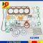 A2300 Diesel Engine Overhaul Gasket Kit Cylinder Head Gasket