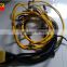 excavator PC400-6 WA480-6 wiring harness 6251-81-9810 for engine S6D125
