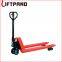 Hydraulic pallet truck