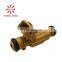 High quality injectors made by 100% professional factory OEM 0280156086