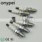 Genuine Parts Iridium Spark Plug OEM Spark Plug 12120037607 BKR6EQUP 12 12 0 037 607 Germany For M62 E38 E65 E34 E36 E39 E46 Z3