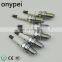 Genuine Parts Иридиевые свечи зажигания Оригинальные свечи зажигания 12120037607 BKR6EQUP 12 12 0 037 607 Германия Для M62 E38 E65 E34 E36 E39 E46 Z3