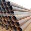 High Strength SS400 Q+T Steel Seamless Pipe