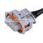 High Performance 4 wire Lambda sensor Auto Sensors O2A2 0258005055 025800529 Oxygen sensor For Opel Daewoo