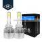 Performance SUV TRUCK S2 LED headlight kit single bulb H1 H3 H7 H11 880 9005 9006
