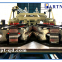 HDPE Double Wall Corrugated Pipe Production Line (SGB-500)