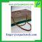 Four Color Printing Gloss Lamination Rope Handle Paper Bag