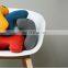 Amazon Hot Sale High Quality Travel Brilliant Memory Foam Sleeping Pillow Tunnel Arched Pillow