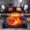 3D Sports Basketball Football Baseball Basketball Bedding Set for Teen Boys Duvet Cover Sets with Pillowcases