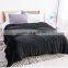Polar Fleece Blanket for Bedroom Plane Office sofa-Super Soft Flannel Coral Fleece Blanket