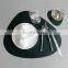 laser cut felt place mats sets