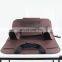 New design waterproof car set organizer leather with tray