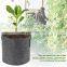 colorful colors felt planter fabric grow bags flower pots