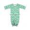 Flower Flamingo Gown Baby Sleeper Best Sleeping Bags