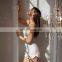 Club Wear Street Style Women's Sling Sexy See Through Casual Summer Backless Slim Bodycon Dresses Women