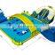 Outdoor PVC Pool Slide Float Inflatable Water Sport Equipment For Summer Fun Factory Price On Sale