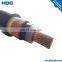 33kv Submarine power cable 1x185MM2 Lead sheath cable metallic armoured