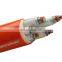 1000V fire rated electrical cable  Inorganic Mineral Synthetic mica Tape Fire Resistant Cable