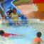 Toddler and Children  Water Slide  Fiberglass for Swimming Pool