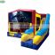 blow up quiet air blower bouncer water commercial black panther inflatable jumper bounce house