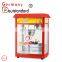 Commercial Cinema Popular Hot Sale Wide Output Popcorn Machine Popcorn Vending Machine