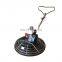 walk behind power trowel concrete helicopter machine for sale
