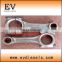 Orignal Steel type 3KR1 connecting rod /Con rod  for Isuzu engine mini excavator STD size
