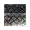 1050 3003 5 Bar diamond aluminum steel checkered plate weight