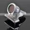 Cafe Racer Aluminium Retro Motorcycle LED Tail Light Stop Brake Light with Plate license Light For Harley Bobber Chopper