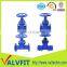 ISO9001 CERTIFICATED BS5163 PN16 ductile cast iron gate valve sluice valve