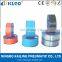 Polyurethane material PU pipes blue color pneumatic compressed air hose PU