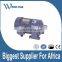 ABB series aluminum house high efficiency three phase electric motors