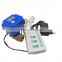 leak detector water shut-off valve Leaking Alarm with 1/2'' 3/4'' 1'' Brass Motorized Valve water leak detector and valve