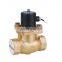 Kailing  US-50 22way pilot-operated for steam control brass solenoid valves ball valve with water