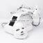 Aqua 8 in 1 Peeling Vacuum Cleaning Machine RF BIO- lifting beauty machine with mask meso gun