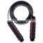Wholesale Professional Adjustable Plastic PVC Fitness Weight Speed Skipping Jump Rope