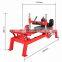 High quality popular Hip  bridge machine for gym standard