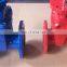 AWWA BS DIN DN100 Gate Valve with ISO 5211 Top Flange