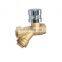 OEM support Brass Strainer Ball Valve in widespread use