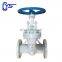 Carbon Steel Russian Cr13 wedge Flanged Gate Valve For Water and Gas
