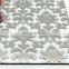 4mm to 10mm  Acid etched frosted decorative design wall mirror