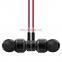 2020 Ebay Top Sale Red color with unique desgin for sports wireless stereo  neckband earphones