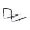 medical elderly handle and hand guard grab bar bed support assist rail with adjustable heights