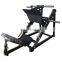 2020 Lzx Gym Equipment Fitness&body Building Machine Pin Loaded Weight Stack 45 Degree Leg Press Machine