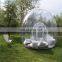 Diameter 13' Transparent Clear Bubble Tent Inflatable Crystal Clear Bubble Tent Camping Good Price For Sale